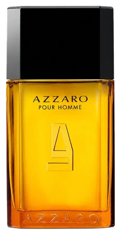 Frasco de Azzaro Pour Homme