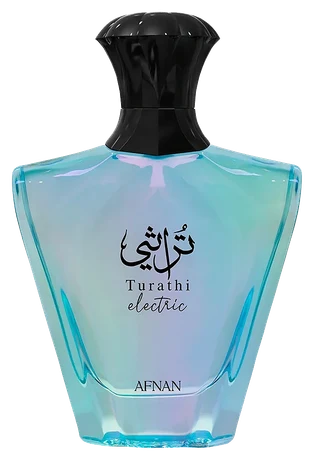 Frasco de Turathi Electric