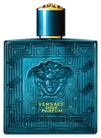 Frasco de Eros Parfum